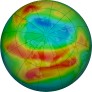 Arctic Ozone 2020-02-29